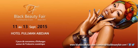 Panafrican Beauty Black Beauty Fair Abidjan