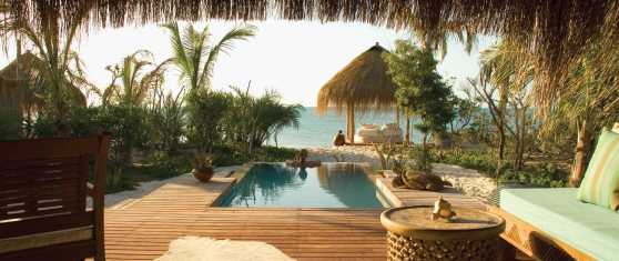 (c) Azura Benguerra Island African Spa