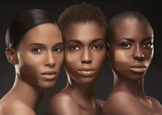 Black Up Black beauty