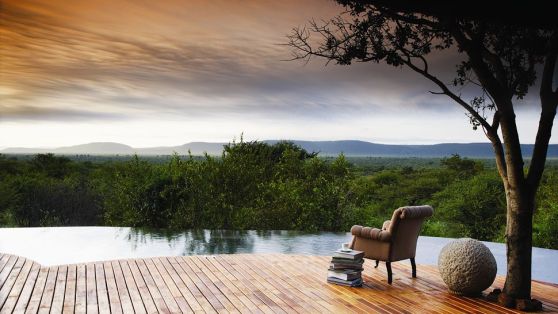 Molori Safari Lodge — Madikwe Game Reserve, South Africa