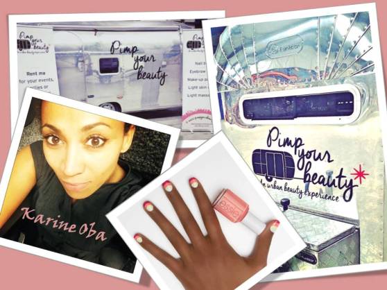 Beauty Truck Pimp Your Beauty Karine Oba