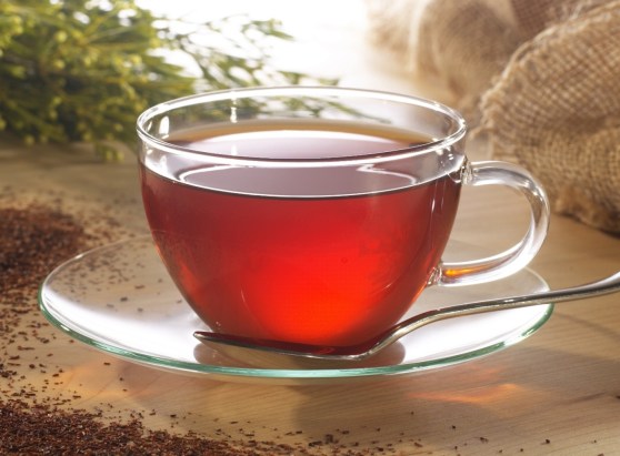 rooibos honeybush thé rouge