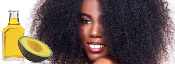 DIY nappy hair receipt natural