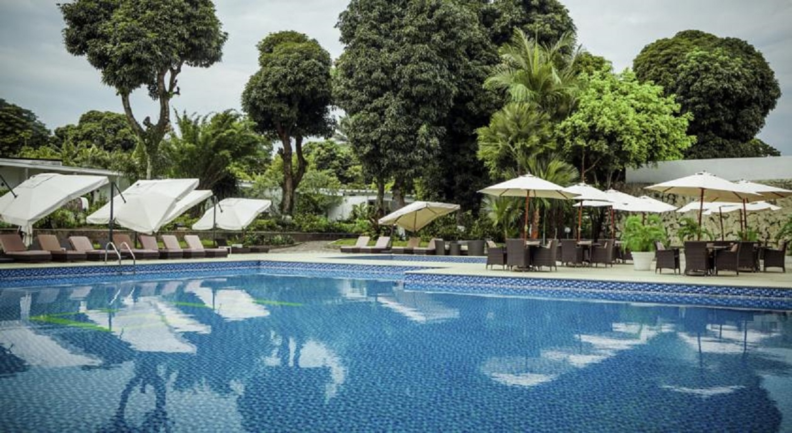 Kinshasa spa massage wellness