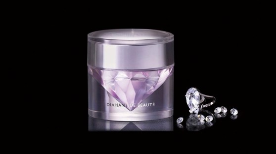 Diamant de beauté Carita